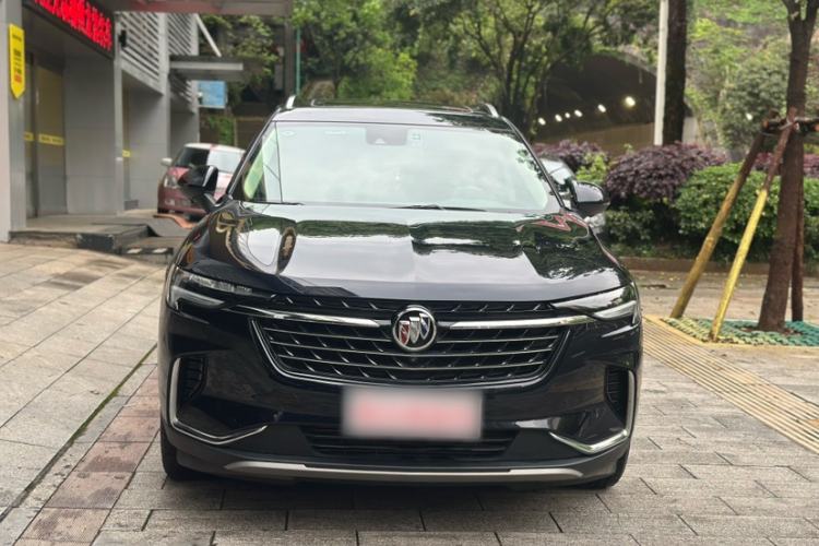Used Buick Envision 2022 Encore Plus 652T Five-Seat Luxury Model Exterior 1