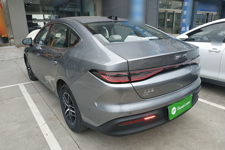 Used BYD Seal 05 DM-i 2025 DM-i Intelligent Drive 120KM Flagship Model
