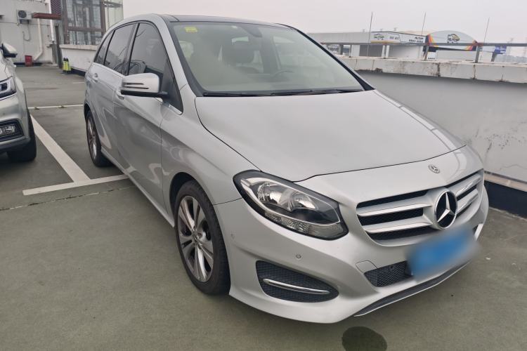 Used Mercedes-Benz B-Class 2019 B 200 Sport Edition