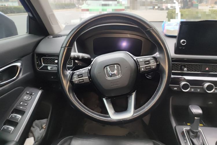 Used Honda Civic 2022 240TURBO CVT Dynamic Control Version
