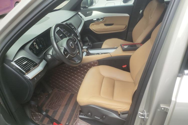 Used Volvo XC90 2018 T6 Zhiyi Edition 7-Seater Left Front Seat