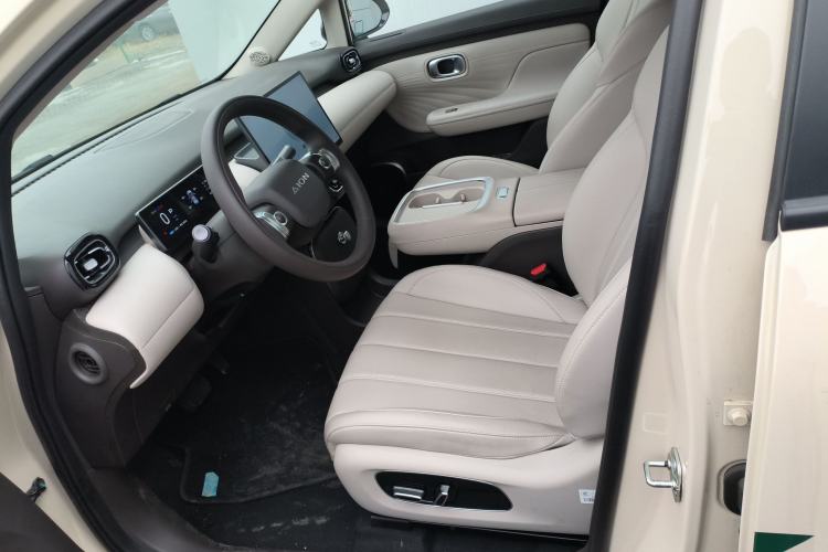 Used AION UT 2025 420 Intelligent Luxury Edition
