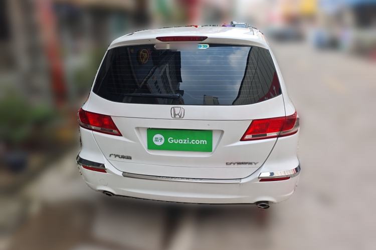 Used Honda Odyssey 2009 2.4L Leading Edition