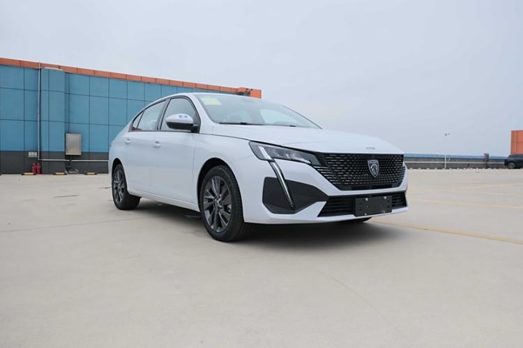 Used Peugeot 408 2024 360THP "Da Da" Edition – Romani Version