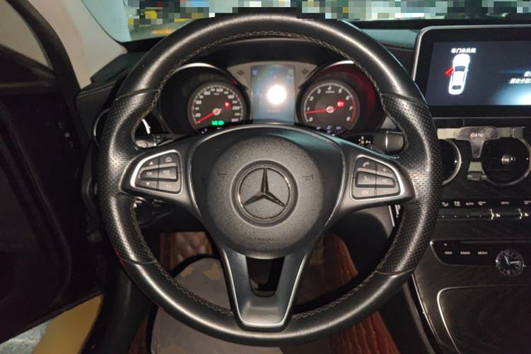 Used Mercedes-Benz C-Class 2017 Facelift C 200 L Sport Edition
