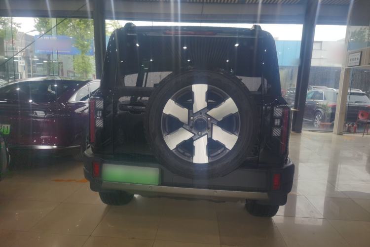 Used BAIC Off-Road BJ40 Electric Drive 2025 Advanced Edition