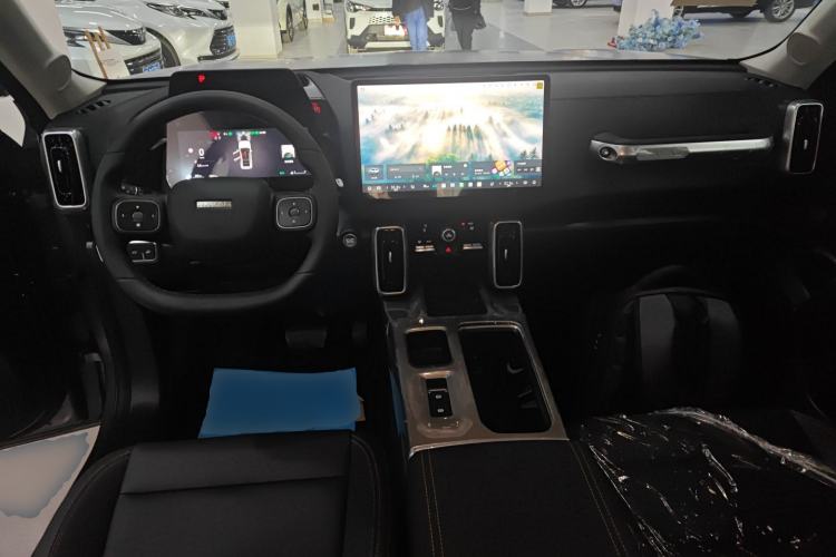 Used Haval DARGO 2026 Model 1.5T DCT Border Collie Edition
