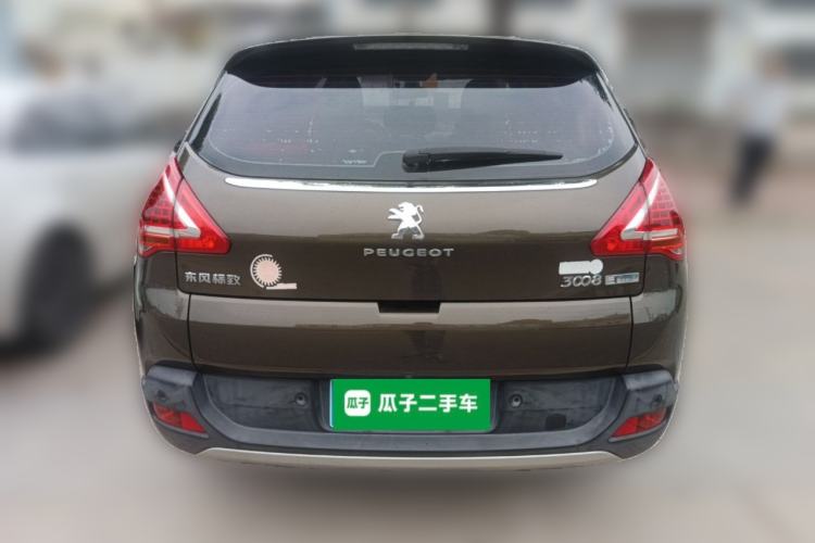 Used Peugeot 3008 2015 1.6THP Automatic Prestige Edition
