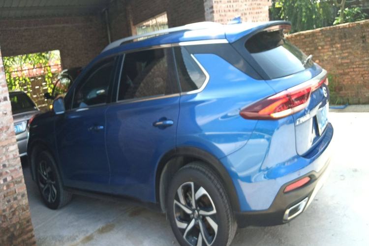 Used GAC Trumpchi GS5 2019 270T Automatic Luxury Edition
