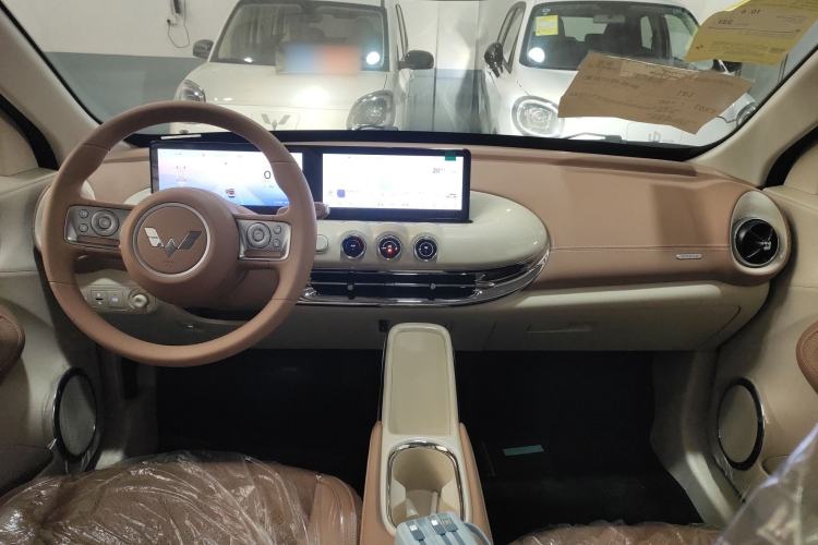 Used Wuling Bingo 2025 333 km Lingxi Connected Version
