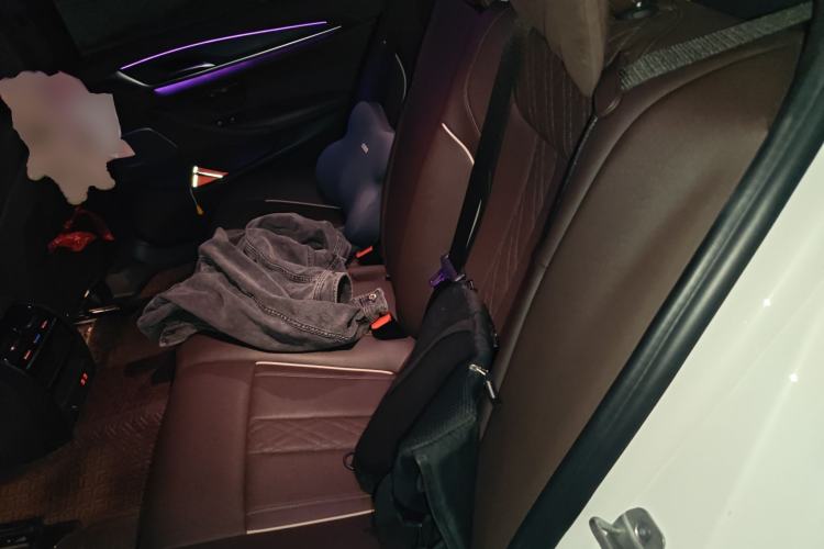 Used BMW 5 Series 2021 530Li Luxury Edition M Sport Package
