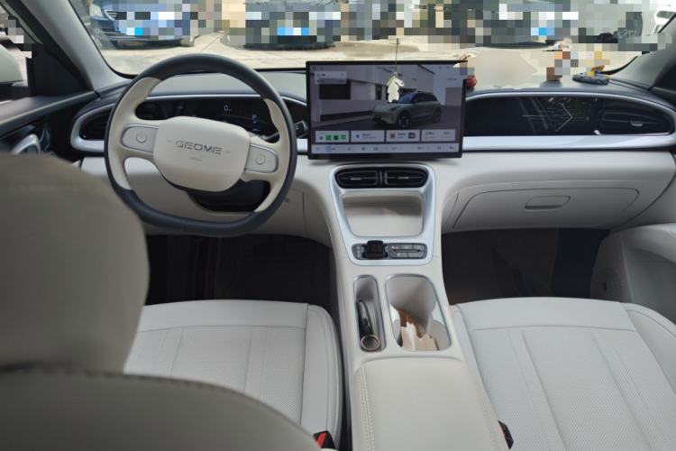 Used Geely Galaxy Geome 2025 UP 410km Exploration Edition