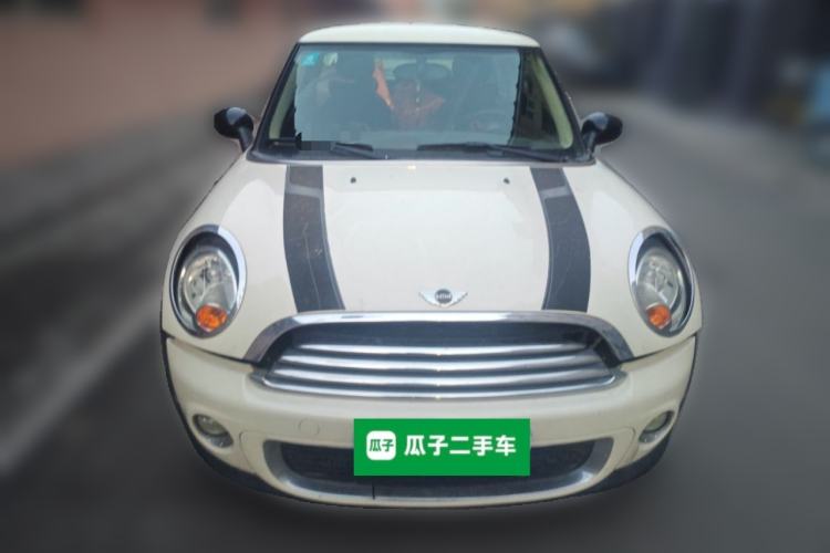 Used MINI 2012 1.6L ONE Baker Street Front