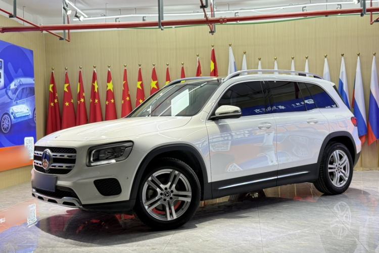 Used Mercedes-Benz GLB 2021 GLB 180 Dynamic Edition