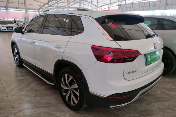 Used Volkswagen Tayron 2019 Teramont Edition 280TSI Two-Wheel Drive Luxury Model China VI Standard