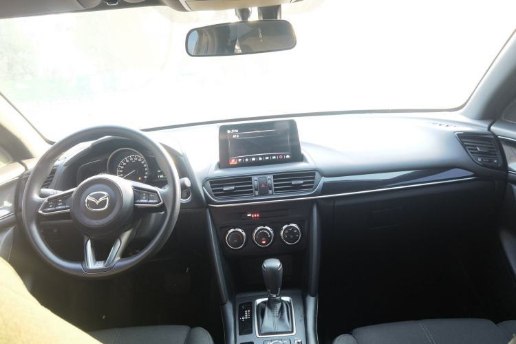 Used Mazda CX-4 2021 2.0L Automatic Two-Wheel Drive Blue Sky Dynamic Edition
