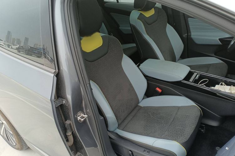 Used Volkswagen ID.4 X 2021 Pro Smart Long-Range Edition