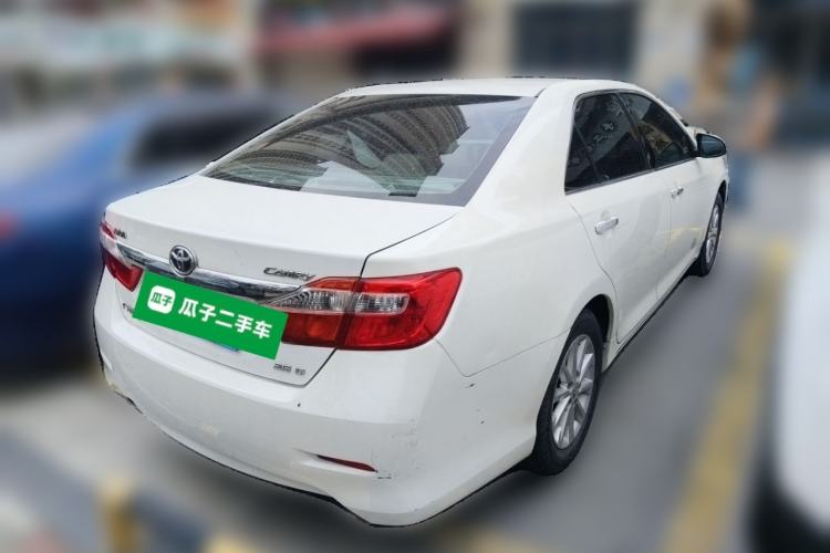 Used Toyota Camry 2012 2.5G Luxury Edition