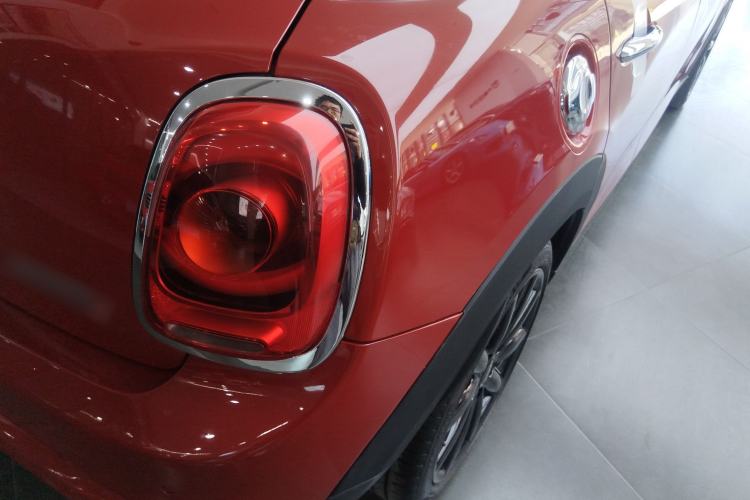 Used MINI MINI 2015 2.0T COOPER S Five-Door Edition