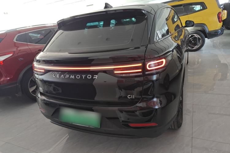 Used Leapmotor C11 2023 Extended-Range 285 Comfort Edition