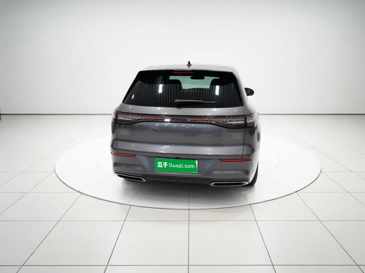 Geely Galaxy E5 2024 440km Launch Edition — снимка 5