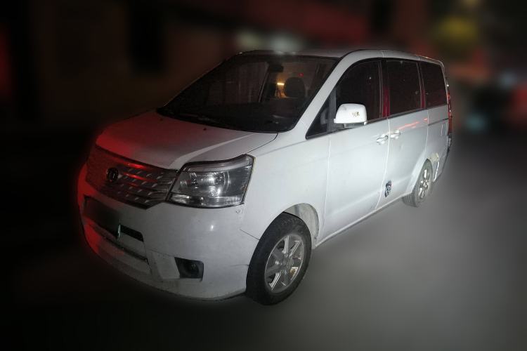 Used Great Wall V80 2013 1.5T Manual Yashang Model