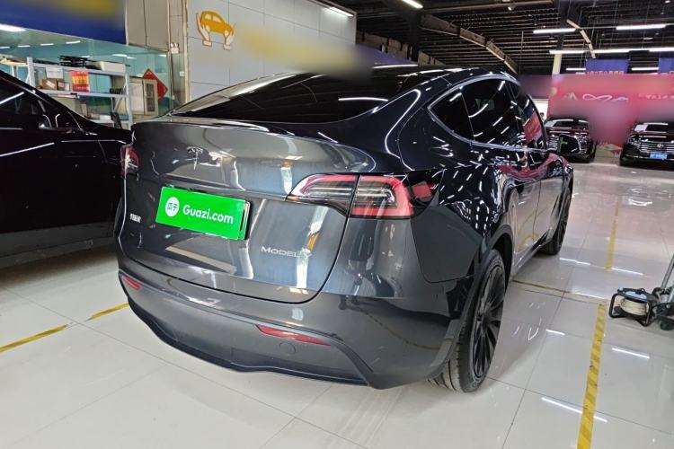 Used Tesla Model Y 2024 Rear-Wheel-Drive Version