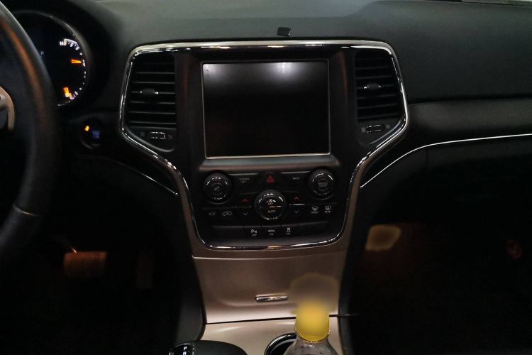 Used Jeep Grand Cherokee 2015 3.0L Comfort Navigation Edition