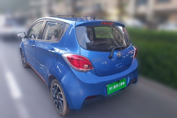 Used CHANGAN Benni 2014 1.4L Manual Sunroof Model
