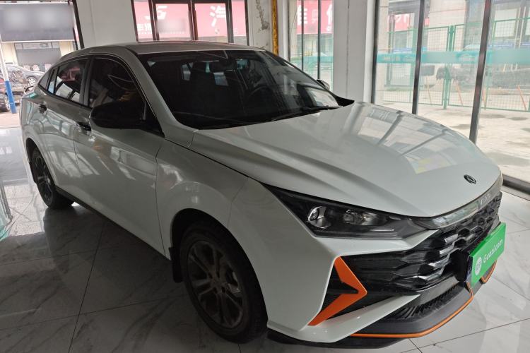 Used Dongfeng Aeolus Yixuan 2024 1.5L Automatic JingSu Edition