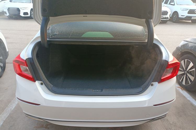 Used Honda Accord 2018 260TURBO Elite Edition China VI