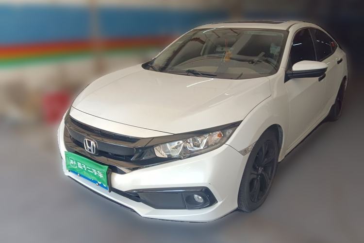 Used Honda Civic 2019 220TURBO CVT Dynamic Edition China VI Emission Standard