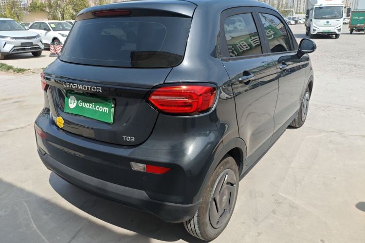 Used Leapmotor T03 2023 200 Lite Edition
