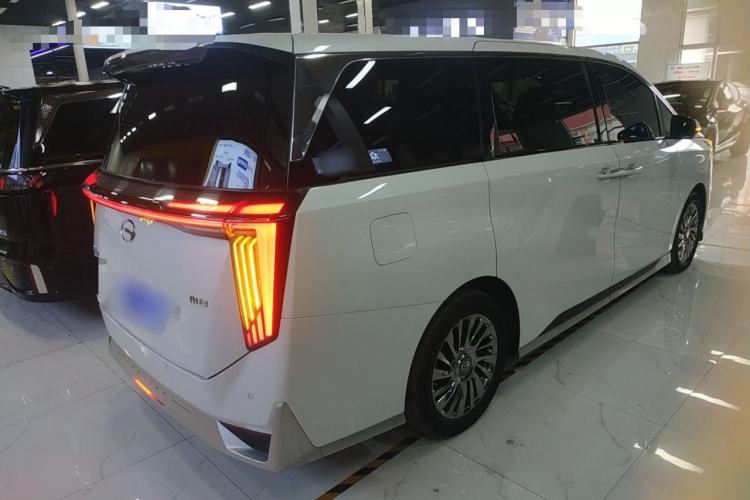 Used GAC Trumpchi M8 2023 Zongshi Series 400T Flagship Edition
