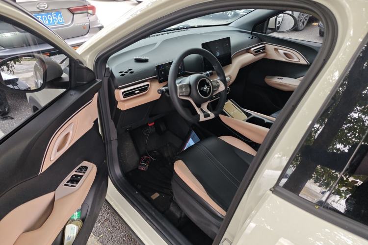 Used BYD Seagull 2023 Active Version
