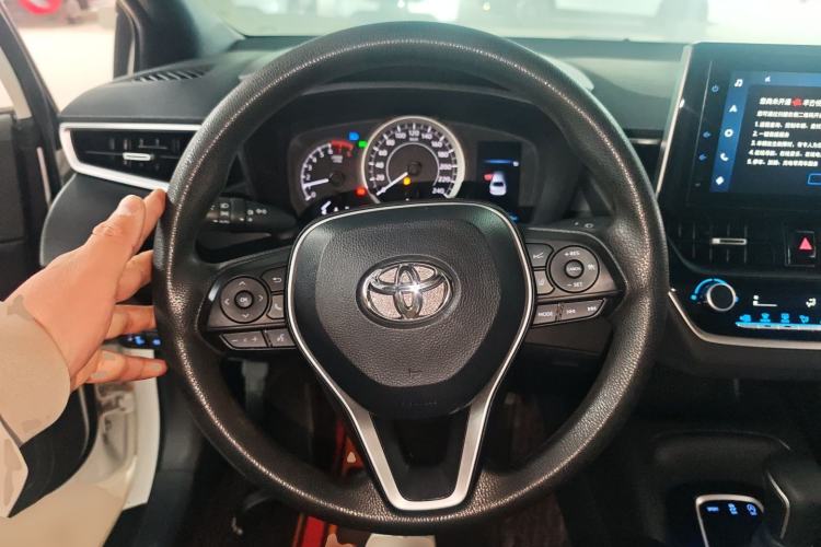 Used Toyota Levin 2022 185T CVT Luxury Edition Steering Wheel