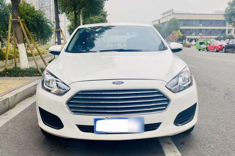 Used Ford Escort 2017 Revised Version 1.5L Automatic Comfort Edition