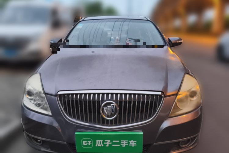 Used Buick Excelle 2008 1.6 LE-AT Navigation
