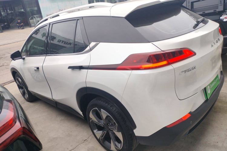 Used AION V 2023 Plus 80 Smart Technology Edition Ternary Lithium
