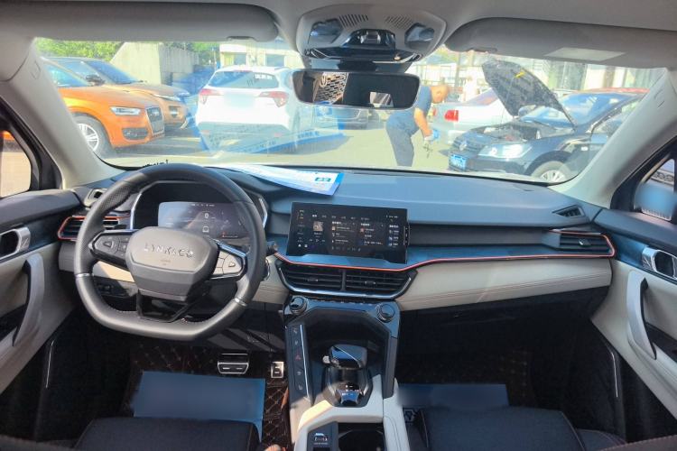 Used Lynk & Co 06 2020 1.5T YAO Halo