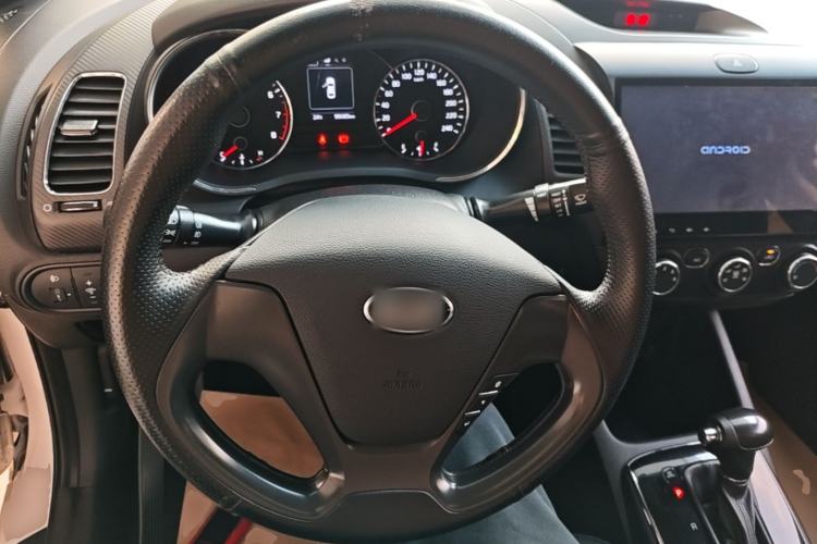 Used Kia K3 2016 1.6L Automatic GL
