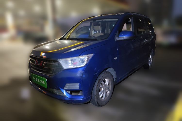 Used Wuling Hongguang 2018 1.5L S Comfort Model L2B