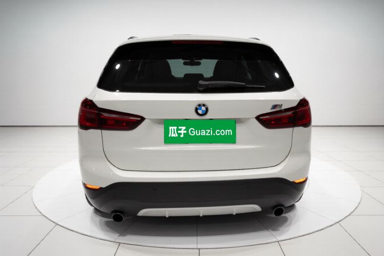 Used BMW X1 2016 sDrive20Li Luxury Model
