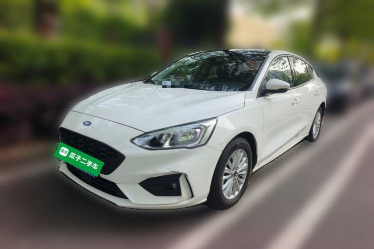 Used Ford Focus 2020 Sedan EcoBoost 180 Automatic Trend Edition