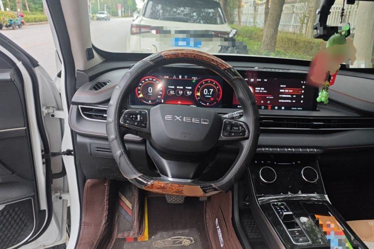 Used EXEED Zhuifeng 2022 Chasing the Waves Edition 1.5T CVT Good Things Peanut Edition