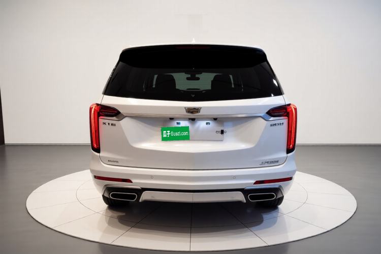 Used Cadillac XT6 2020 28T Six-Seater Four-Wheel-Drive Luxury Version
