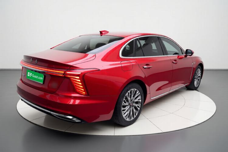 Used Hongqi H5 2023 1.5T HEV Smart Connect Flagship Edition