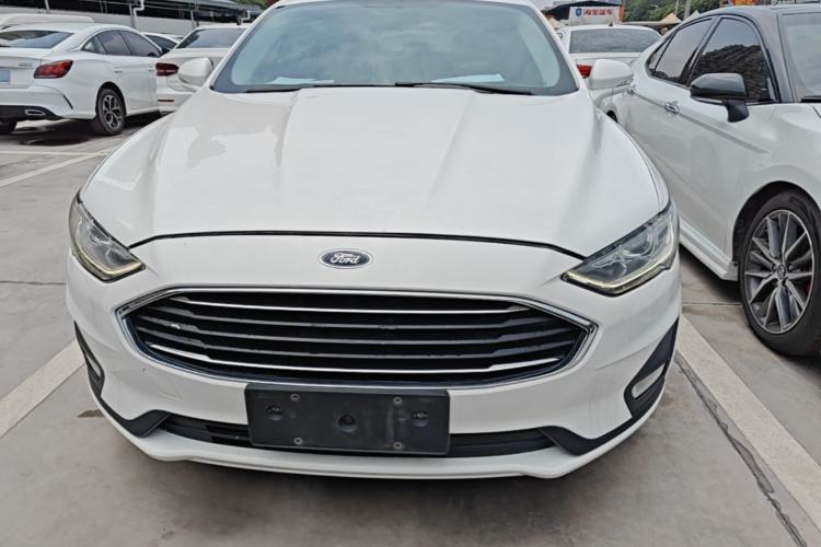 Used Ford Mondeo 2020 EcoBoost 200 Stylish Model
