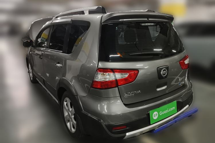 Used Nissan Livina 2013 JINRUI 1.6XV CVT Luxury Edition
