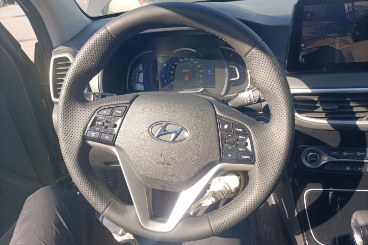 Used Hyundai Tucson 2019 280TGDi Dual-Clutch Two-Wheel Drive Fashion Edition China V Standard